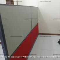 FULL FABRIC PANEL DIVIDER OFFICE PARTITION (Category: Everything Else Others) located in Quezon City. Submitted by mendez-21l09 (Listing ID 1470409810, Image 1). Description: OUR PRODUCTS LINE & SERVICES Office Partitions & Workstations ☑Modular partitions ☑ BPO workstations ☑ cubicles ☑ floor-to-ceiling dividers ☑ toilet partitions ☑ operable walls & accordion doors Office Furniture ☑ Executive chair ☑ clerical chair ☑ mesh chair ☑ visitor chair