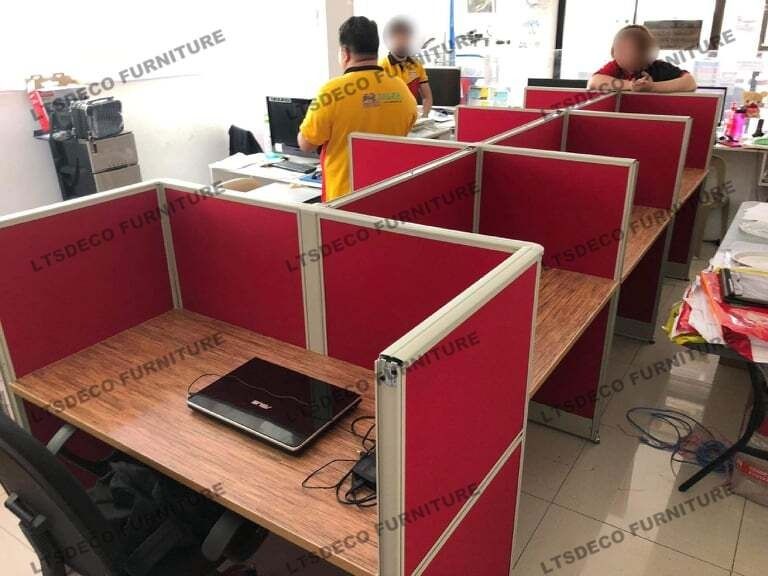 FULL FABRIC WORKSTATION CUBICLES OFFICE PARTITION (Category: Everything Else Others) located in Quezon City. Submitted by youngearth_667e84 (Listing ID 1470388762, Image 1). Description: OUR PRODUCTS LINE & SERVICES Office Partitions & Workstations ☑Modular partitions ☑ BPO workstations ☑ cubicles ☑ floor-to-ceiling dividers ☑ toilet partitions ☑ operable walls & accordion doors Office Furniture ☑ Executive chair ☑ clerical chair ☑ mesh chair ☑ v