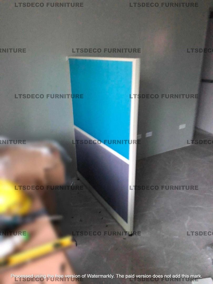 FULL FABRIC WORKSTATION PANEL DIVIDER OFFICE PARTITION (Category: Everything Else Others) located in Quezon City. Submitted by mendez-21l09 (Listing ID 1470389130, Image 1). Description: OUR PRODUCTS LINE & SERVICES Office Partitions & Workstations ☑Modular partitions ☑ BPO workstations ☑ cubicles ☑ floor-to-ceiling dividers ☑ toilet partitions ☑ operable walls & accordion doors Office Furniture ☑ Executive chair ☑ clerical chair ☑ mesh chair ☑ v