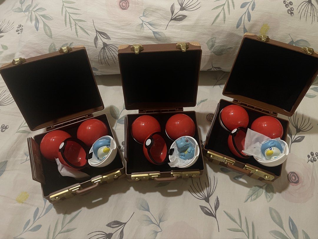 Funism Pokemon First Partner Palmsize Wonder - Gen 9 Paldea (Category: Figurines & Statues) located in Quezon City. Submitted by yugi_sd (Listing ID 1470447056, Image 2). Description: 2 available open to trade SINNOH ONLY.