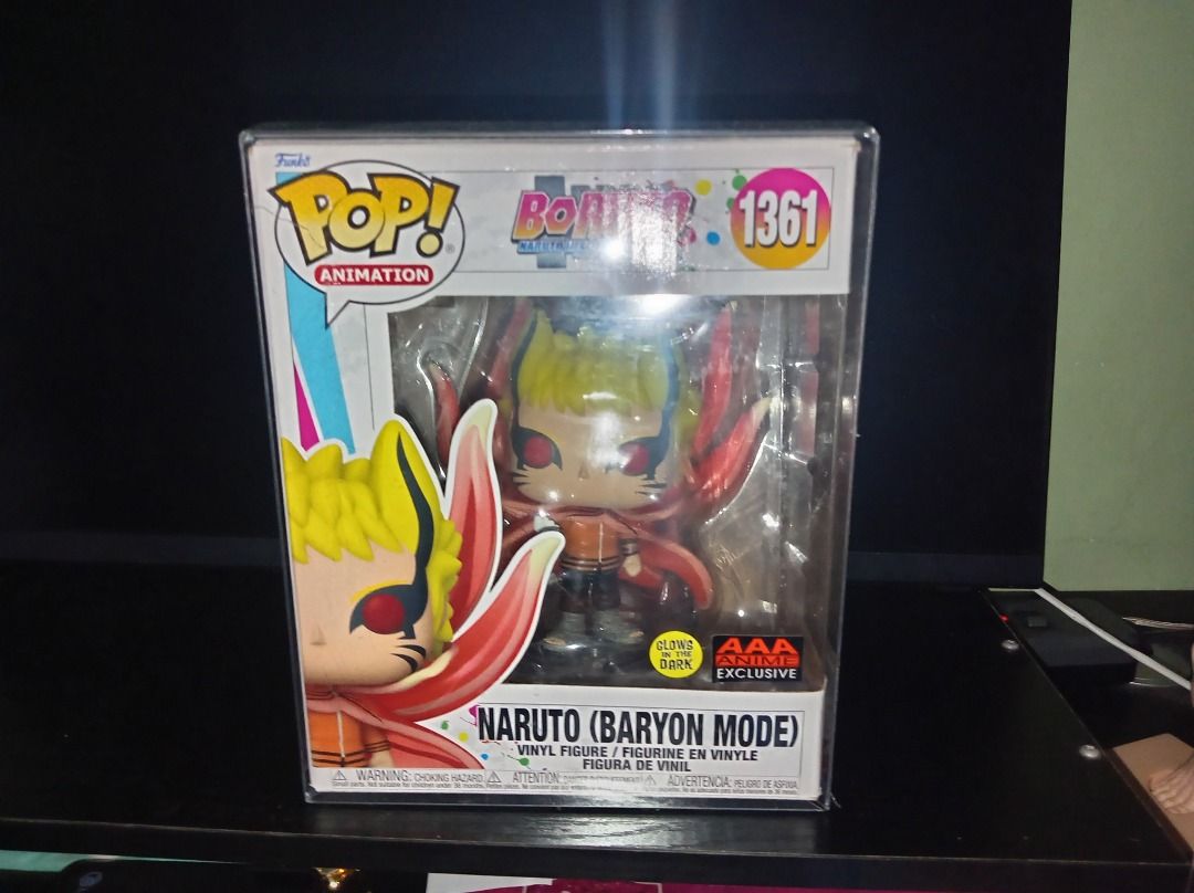 FUNKO NARUTO SET (Category: Action & Battle Toys) located in Quezon City. Submitted by deuce00 (Listing ID 1470435698, Image 3). Description: FOR SALE FUNKO NARUTO SET BARYON MODE GUPIT CLAM - 1800 SAGE OF SIX PATH - 1000 SAGE MODE - 950 LOC GENTRI/TRECE/DASMA MAS MURA IF SET.