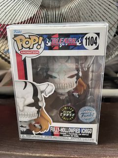 Funko pop! Animation Bleach Fully-Hollowfied Ichigo #1104, Toys ...