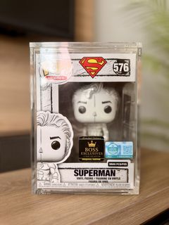Funko Pop! Lobo (PX Previews Exclusive) #231 DC Comics Superheroes 2017 ...