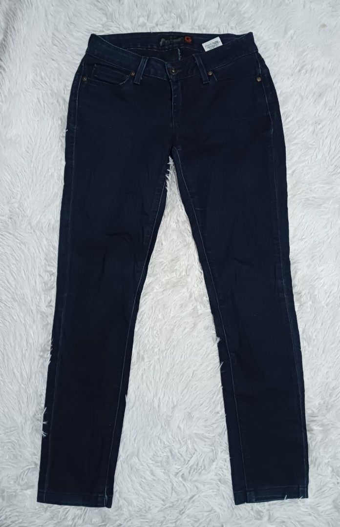 G by Guess Jeans (Category: Jeans) located in Ozamiz City. Submitted by meshthrift11 (Listing ID 1470419366, Image 2). Description: size 28-29 stretchable length 37.