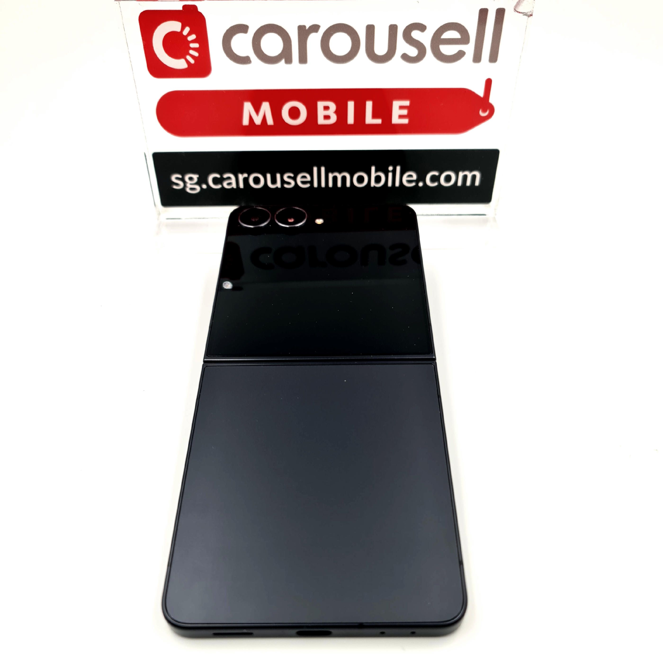 Galaxy Z Flip 7 512GB Jetblack, Mobile Phones & Gadgets, Mobile Phones ...