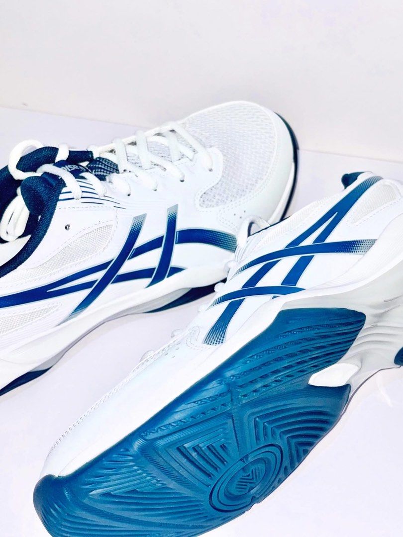Gel Rocket 12 “Mako Blue” | Size 9.5 Mens (Category: Sneakers) located in Mandaluyong City. Submitted by dkgsoles (Listing ID 1470513376, Image 3). Description: Gel Rocket 12 “Mako Blue” Size 9.5 Mens Brandnew with box ₱3,500 (5,290 SRP) FB: DK Grounded Soles IG: DK Grounded Soles 📍Meetups on nearby areas (Free door-to-door delivery within Makati, Mandaluyong and Pasay) 🛵 MOD: Lalamove, LBC, J&T 💸 MOP: Bank Transfer, GCash, COD 📨 DM us for in