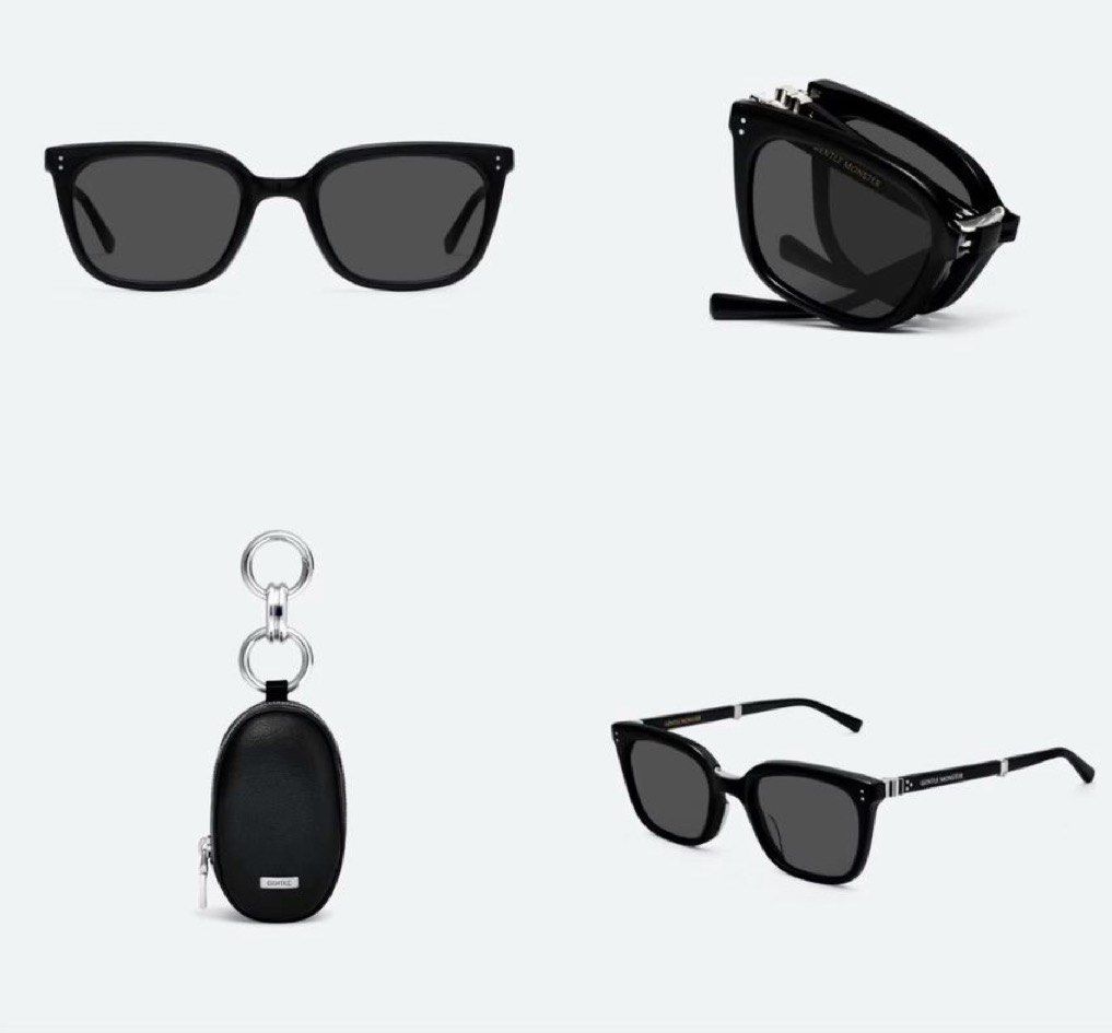 Gentle Monster Matiny 01 Foldable Sunglasses (Category: Sunglasses & Eyewear) located in Antipolo. Submitted by nyeahsells (Listing ID 1470368650, Image 1). Description: Gentle Monster Pocket Collection Model No: MATINY 01 COMPLETE INCLUSIONS CONDITION: GOOD AS NEW, USED ONCE ONLY NO FLAWS/ISSUES RFS: DECLUTTERING Original Price: ₱15,800.00 Details: - purchased in Gentle Monster Manila Shangrila (BGC) last December 14, 2025 - see photos for more 