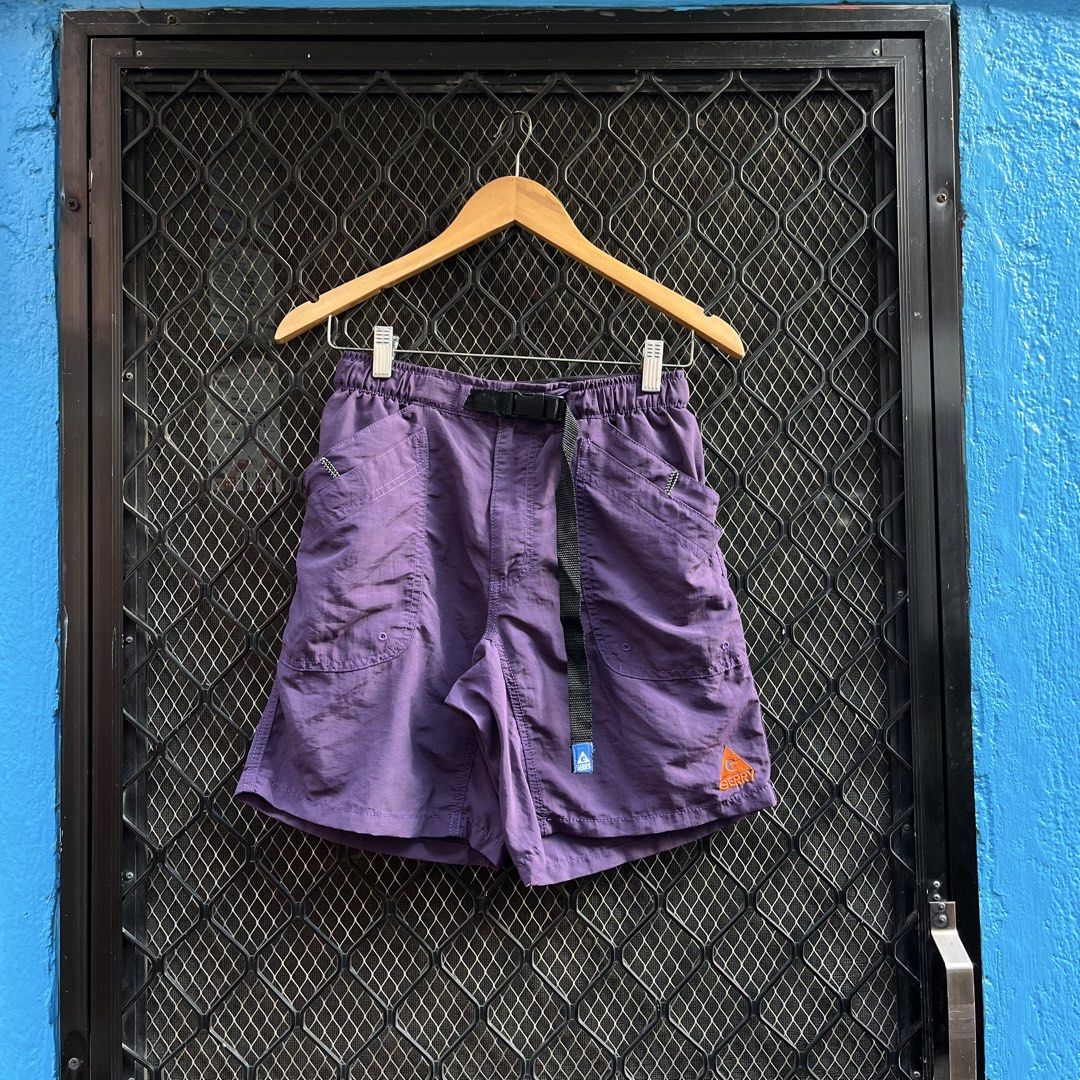 GERRY Nylon Climbing Short (Category: Activewear) located in Taguig. Submitted by scoutandloots (Listing ID 1470461141, Image 1). Description: GERRY Nylon Climbing Short • Size: M • Waistline: 13” • Length: 16.5” • Leg hole: 11” 999 + SF.