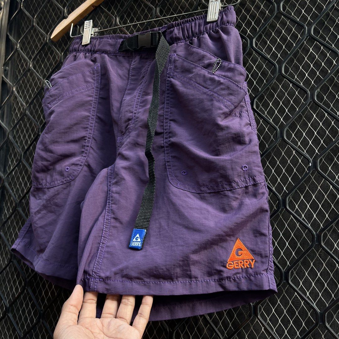 GERRY Nylon Climbing Short (Category: Activewear) located in Taguig. Submitted by scoutandloots (Listing ID 1470461141, Image 2). Description: GERRY Nylon Climbing Short • Size: M • Waistline: 13” • Length: 16.5” • Leg hole: 11” 999 + SF.