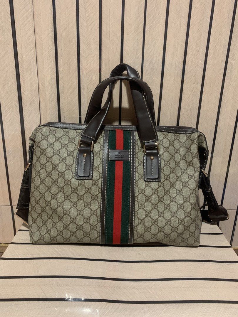 GG Laptop Bag ( PVC) (Category: Cross-body Bags) located in San Fernando. Submitted by preluxuria_online_shop (Listing ID 1470382606, Image 1). Description: .