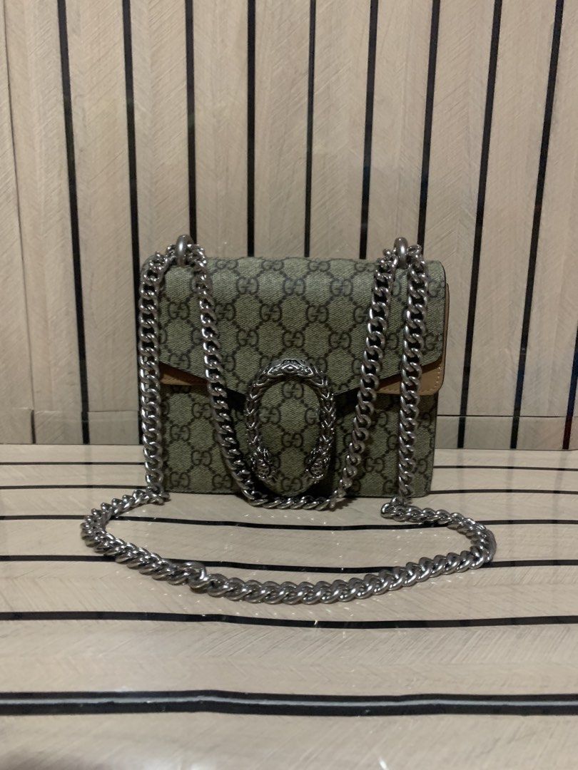 GG Mini Dionysus (Category: Cross-body Bags) located in San Fernando. Submitted by preluxuria_online_shop (Listing ID 1470376785, Image 1). Description: .