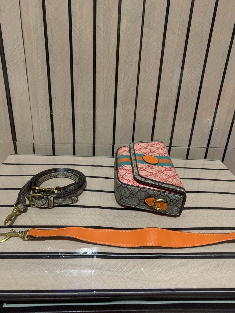 GG Multicolor CrossBody Bag (Category: Cross-body Bags) located in San Fernando. Submitted by preluxuria_online_shop (Listing ID 1470375693, Image 3). Description: .