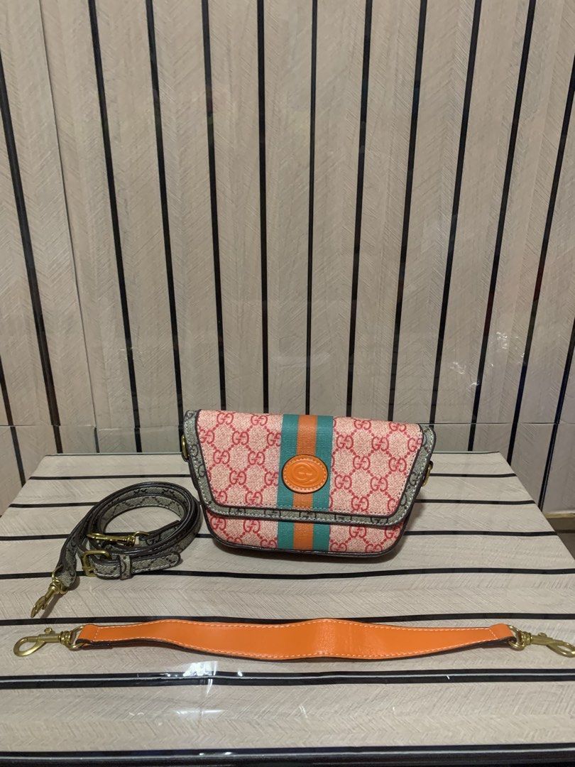 GG Multicolor CrossBody Bag (Category: Cross-body Bags) located in San Fernando. Submitted by preluxuria_online_shop (Listing ID 1470375693, Image 1). Description: .