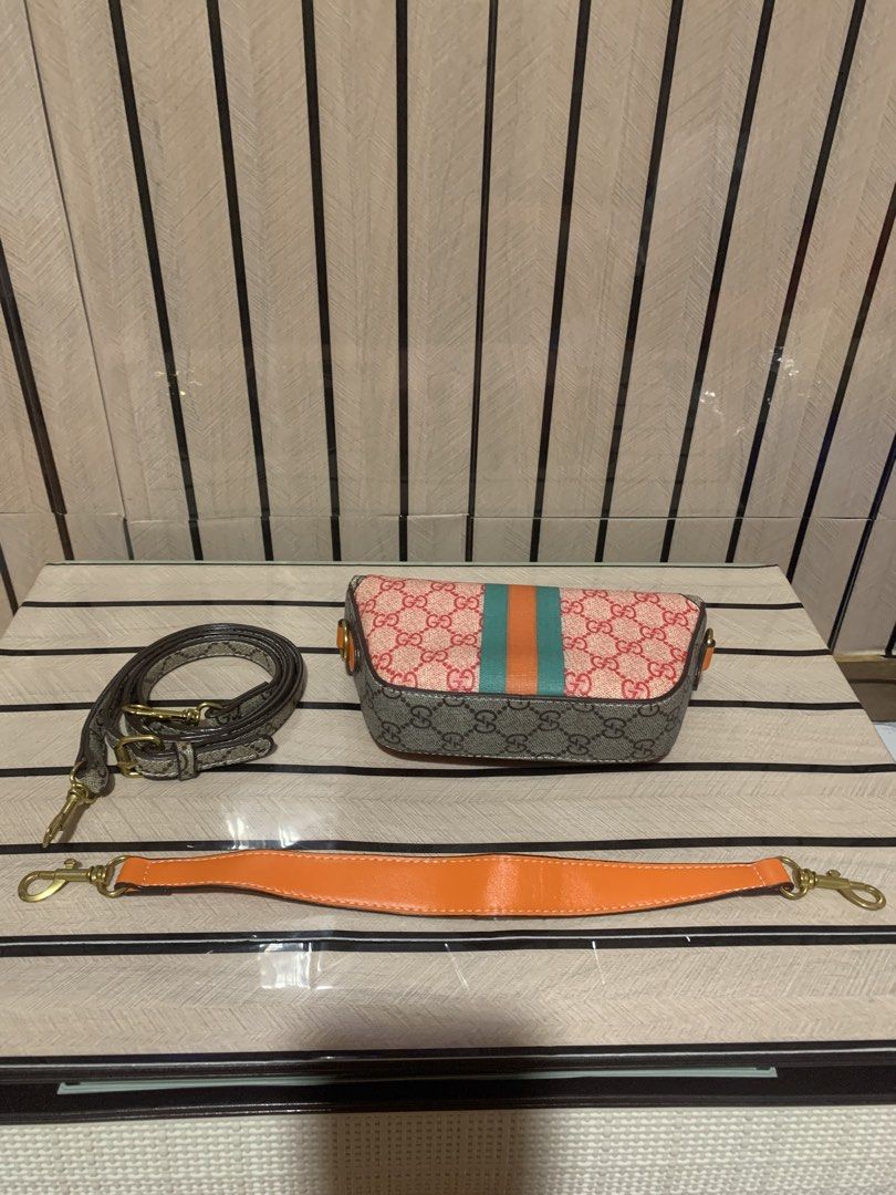 GG Multicolor CrossBody Bag (Category: Cross-body Bags) located in San Fernando. Submitted by preluxuria_online_shop (Listing ID 1470375693, Image 2). Description: .