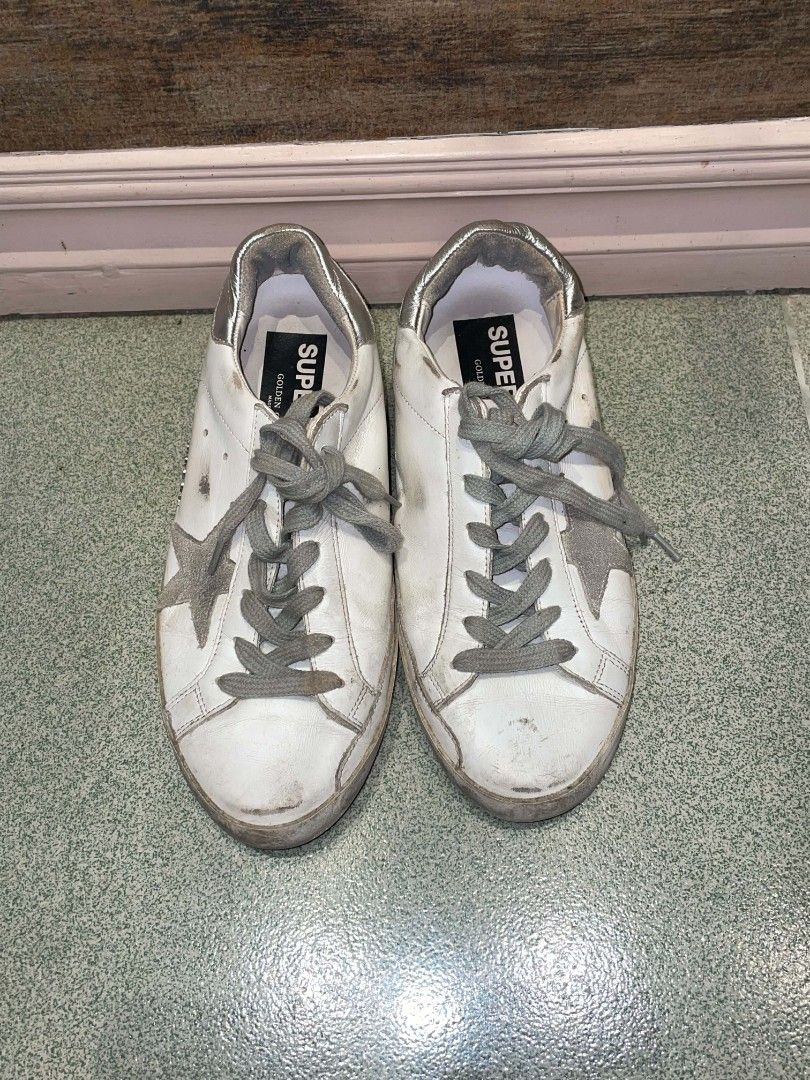 GgDB shoes (Category: Luxury Accessories) located in Koronadal. Submitted by glai1992 (Listing ID 1470522303, Image 2). Description: ggdb size 37 coded authenthic.
