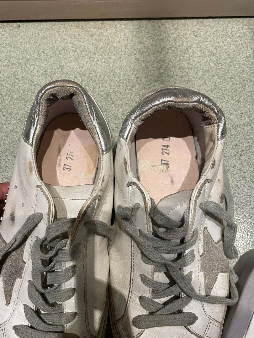 GgDB shoes (Category: Luxury Accessories) located in Koronadal. Submitted by glai1992 (Listing ID 1470522303, Image 3). Description: ggdb size 37 coded authenthic.