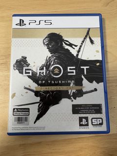 Ghost of Tsushima ps5, Video Gaming, Video Games, PlayStation on Carousell