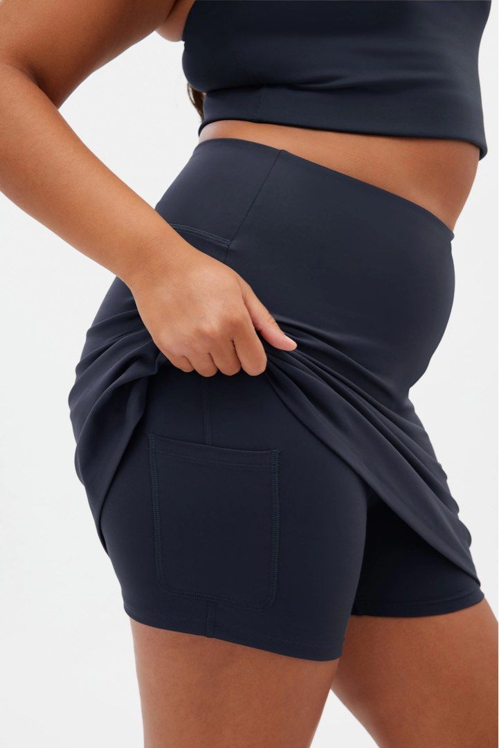 Girlfriend collective sport skort (Category: Activewear) located in Mandaue City. Submitted by nanuique (Listing ID 1470360781, Image 3). Description: .