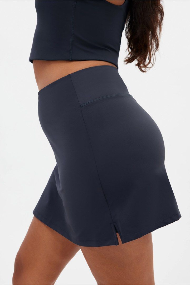 Girlfriend collective sport skort (Category: Activewear) located in Mandaue City. Submitted by nanuique (Listing ID 1470360781, Image 1). Description: .