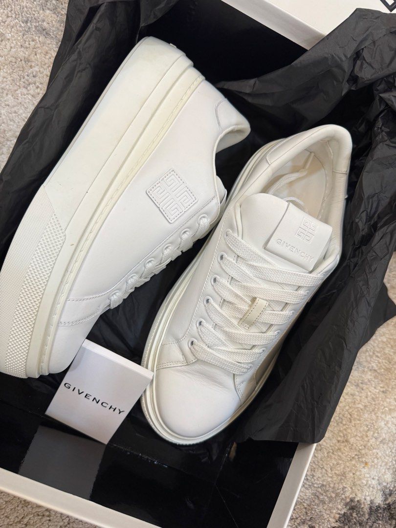 Givenchy shoes (Category: Shoe inserts) located in Makati City. Submitted by kirstenmuriel (Listing ID 1470381232, Image 1). Description: Original price 44,500.
