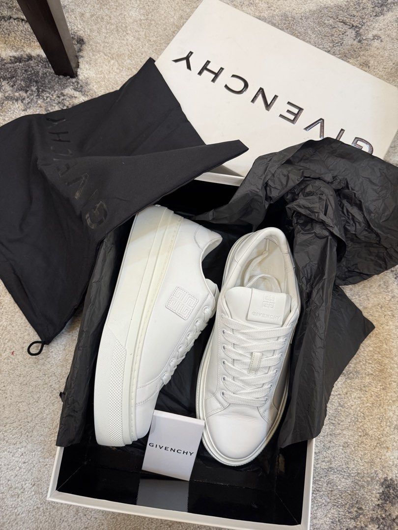 Givenchy shoes (Category: Shoe inserts) located in Makati City. Submitted by kirstenmuriel (Listing ID 1470381232, Image 2). Description: Original price 44,500.