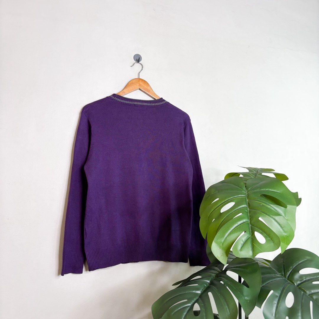 Global Work | Cardigan. (Category: Coats, Jackets and Outerwear) located in Manila. Submitted by bypiecesandstories (Listing ID 1470505106, Image 2). Description: Global Work | Cardigan. 649 PHP 🧡 Perfect Condition Can Fit — Small to Large Dimensions — W 20" L 26" A comfy cardigan that's easy to layer over your favorite tops. A simple way to add color to your everyday wardrobe. *Global Work is a Japanese fashion brand* • REMINDERS • — Read the R