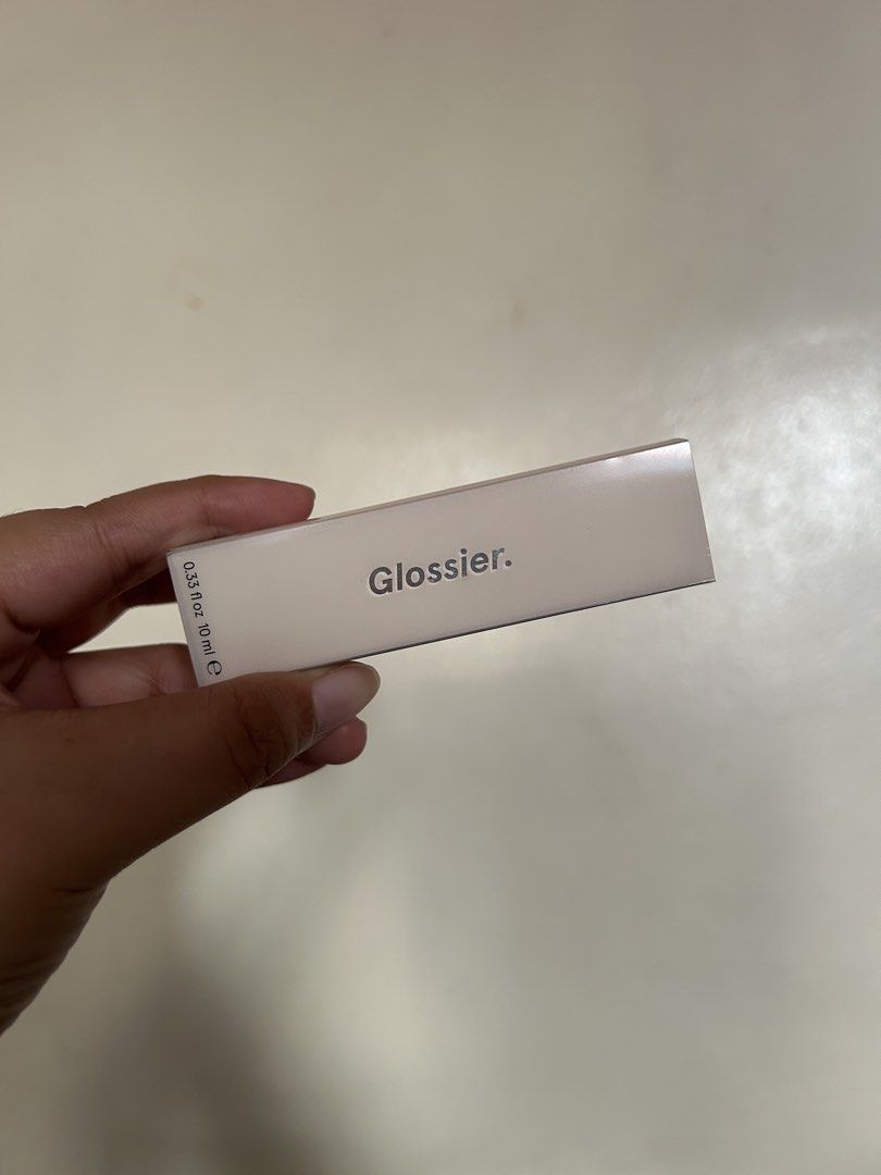 Glossier Cloud Paint in Beam (Category: Makeup) located in Cavite. Submitted by mgmm17 (Listing ID 1470353587, Image 2). Description: - Shade: Beam (Soft Peach) - Size: 0.33 fl oz / 10 ml tube - Condition: Brand new, unopened, still sealed in original box - Formula: Seamless gel-cream cheek color - Details: Cruelty-free, made in the USA - How to use: Squeeze a tiny dot and blend onto cheeks.
