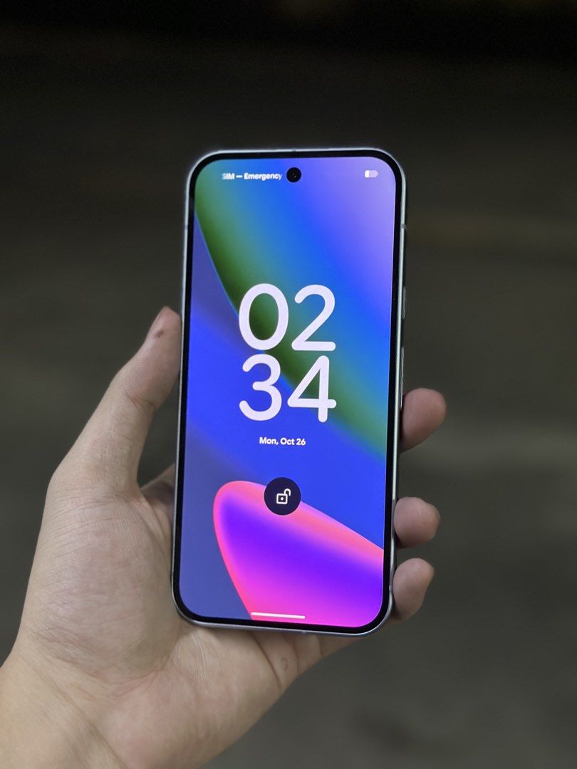 Google Pixel 10 128GB - Frost (Category: Other Gadgets) located in Manila. Submitted by jnflrss (Listing ID 1470388879, Image 3). Description: 📱 Google Pixel 10 128GB — Frost 🔋 97% Battery Health 📲 Factory Unlocked | Openline ✓ True Tone & Face ID working ✓ Physical + eSIM Supported ✓ All Functions Working ✓ No History of Repair ✓ Unli Check & Test upon Meetup ✓ Pristine Condition ✓ Japan Variant 🇯🇵 📦 Inclusions: Unit, Original Box, and Ori