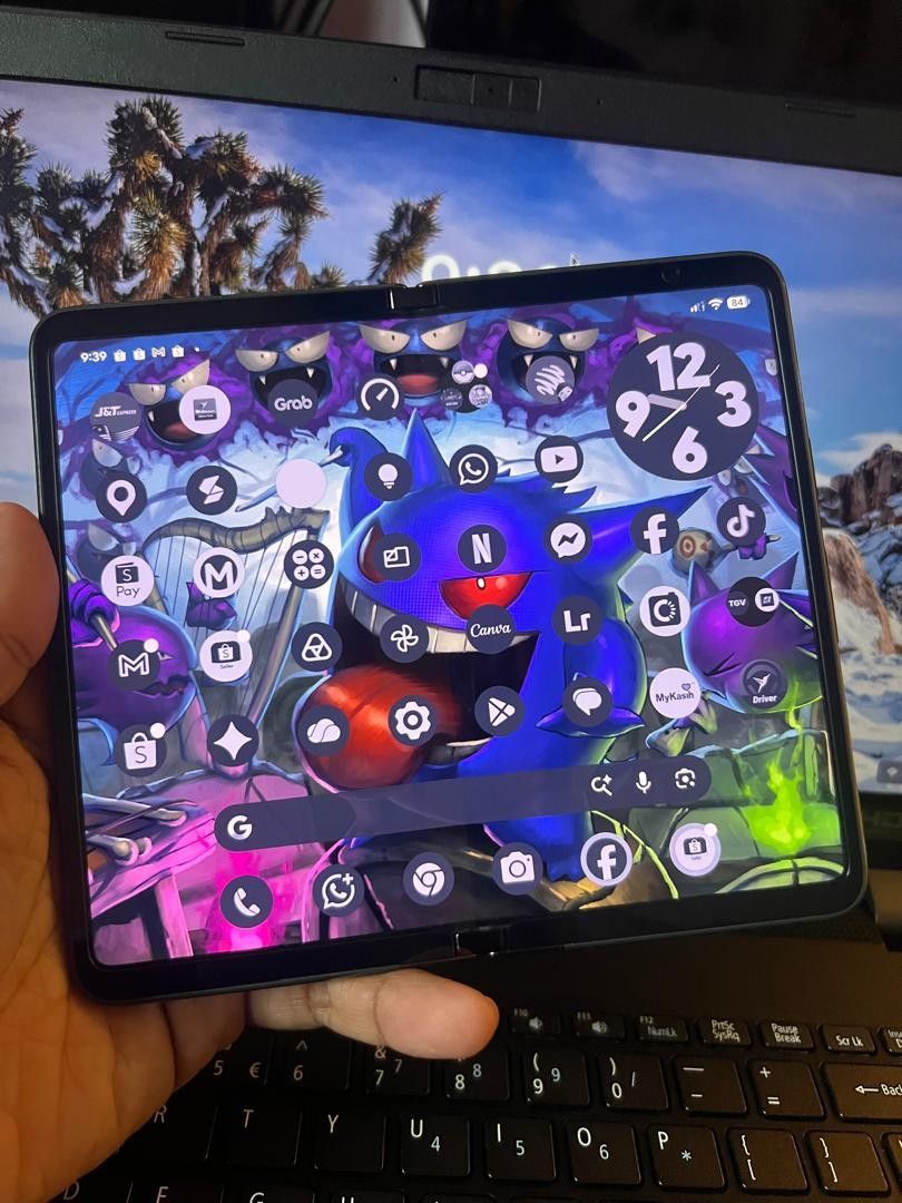 Google Pixel Fold 512Gb, Mobile Phones & Gadgets, Mobile Phones ...