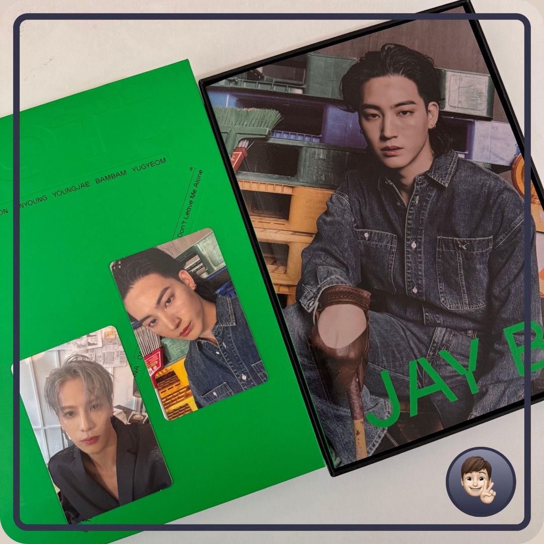 GOT7 EP Jay B Version Album (Official) Unsealed (Category: CDs & DVDs) located in Manila. Submitted by myhappyunboxing (Listing ID 1470371174, Image 1). Description: - Official GOT7 photo book album featuring Jay B on the cover - Unsealed but with complete inclusions - Carefully stored in good condition - May have manufacturers marks and slight dents.