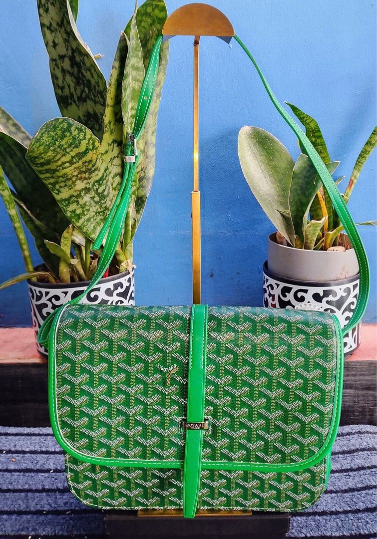 Goyard belvedere shoulder bag (Category: Announcements) located in Rizal. Submitted by manuel32224 (Listing ID 1470360107, Image 1). Description: Coded.
