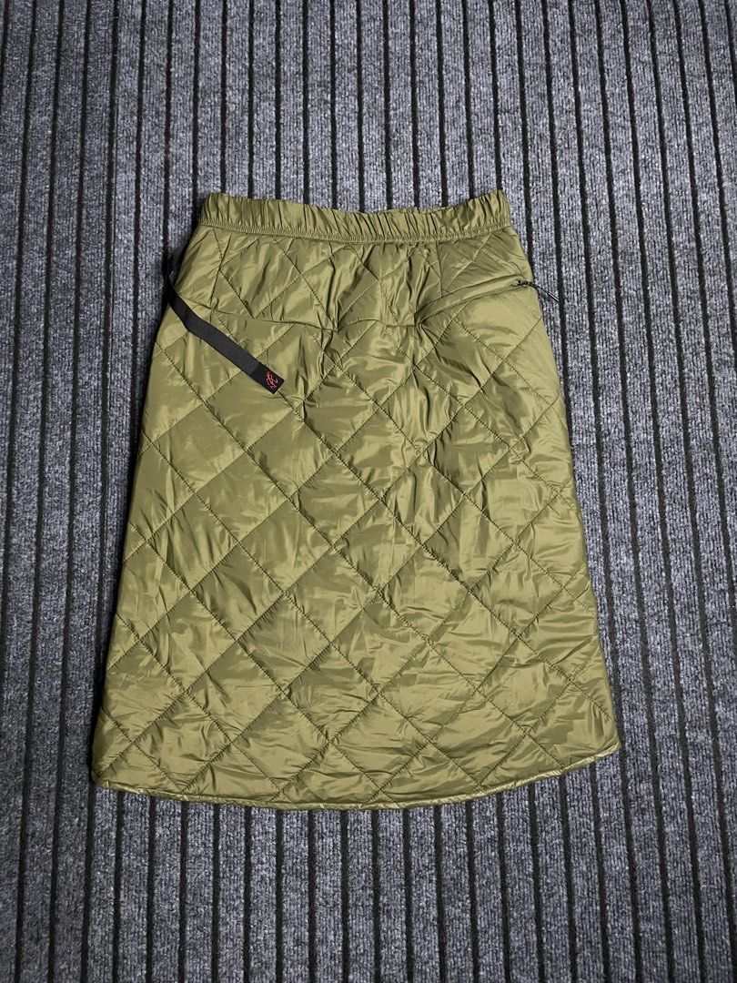 Gramicci - Geared Quilted Skirt (Category: Activewear) located in Puerto Princesa. Submitted by palawan.swagdealer (Listing ID 1470379789, Image 3). Description: All details are provided Kindly check each photo Item has no major flaws In excellent condition.