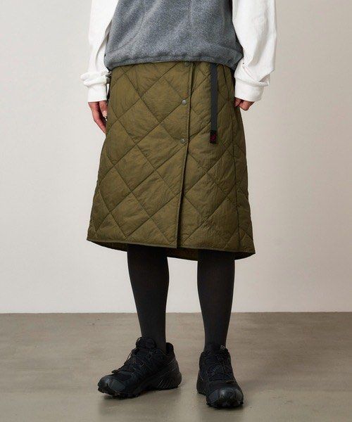 Gramicci - Geared Quilted Skirt (Category: Activewear) located in Puerto Princesa. Submitted by palawan.swagdealer (Listing ID 1470379789, Image 2). Description: All details are provided Kindly check each photo Item has no major flaws In excellent condition.