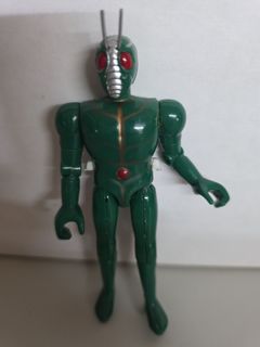Kuuga Rising Pegasus Form Kamen Rider 13 HG Gashapon Figure Bandai 2000 ...