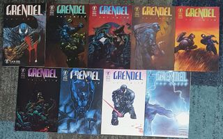 (Category: ) located in . Submitted by comicbookman (Listing ID 1470526280, Image 1). Description: .