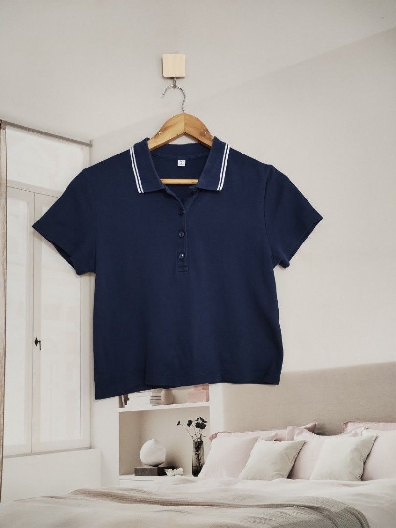Gu top (Category: Shirts) located in Lucena. Submitted by styleddsc (Listing ID 1470450858, Image 2). Description: .