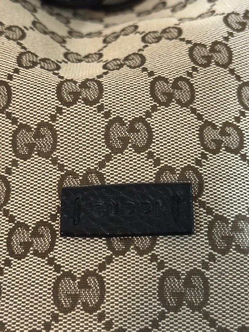 Gucci Bucket bag (Category: Luxury Bags & Wallets) located in Cagayan de Oro. Submitted by zaybanlx (Listing ID 1470493192, Image 2). Description: .