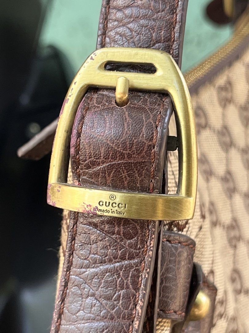 Gucci GG monogram Kili bag (Category: Shoulder Bags) located in Cagayan de Oro. Submitted by prelovedukayukaybags_cdo (Listing ID 1470360524, Image 3). Description: .