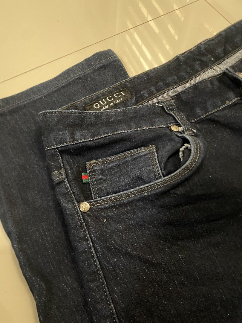 Gucci Pants (Category: Jeans) located in Manila. Submitted by aashopp (Listing ID 1470380426, Image 2). Description: PM for more info .