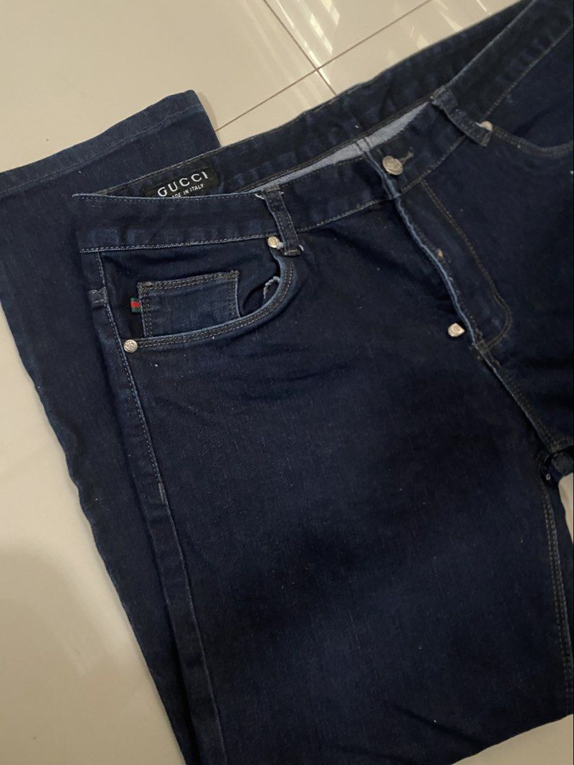 Gucci Pants (Category: Jeans) located in Manila. Submitted by aashopp (Listing ID 1470380426, Image 1). Description: PM for more info .