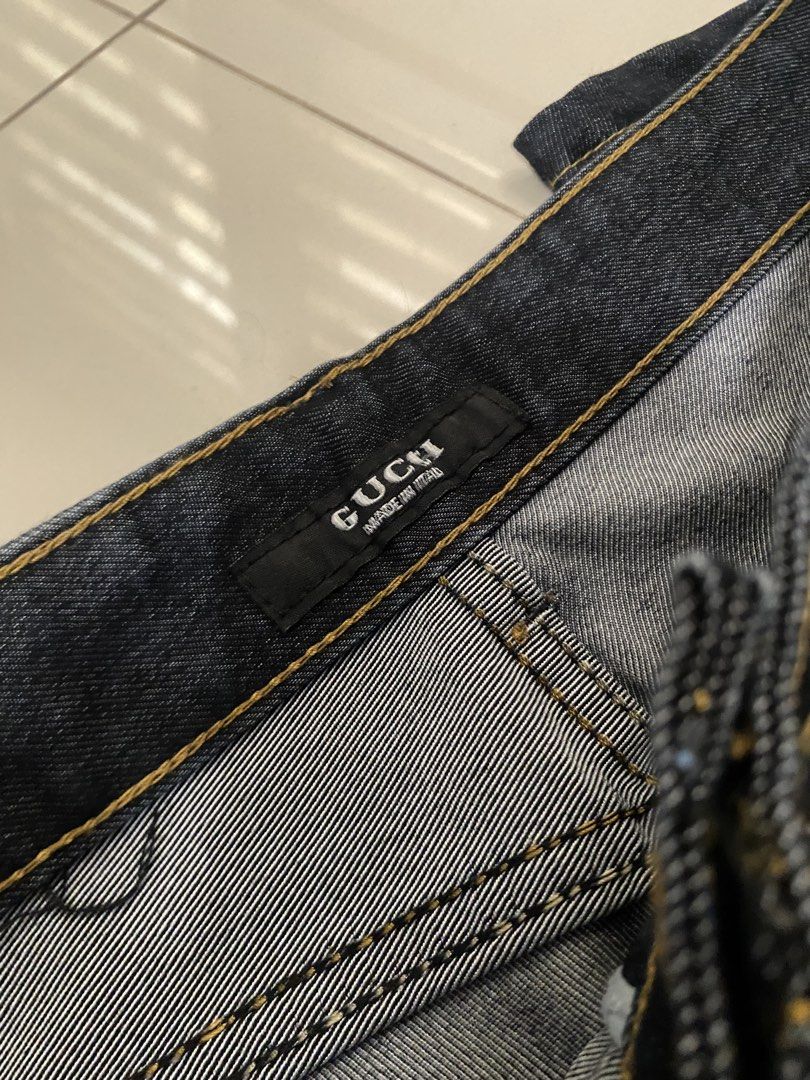 Gucci Pants (Category: Jeans) located in Manila. Submitted by aashopp (Listing ID 1470380747, Image 2). Description: PM for more info.
