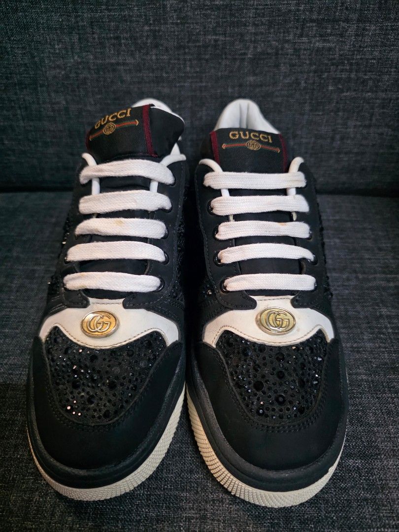 Gucci Sneakers (Category: Sneakers) located in General Trias. Submitted by rb_collezione (Listing ID 1470449406, Image 2). Description: .