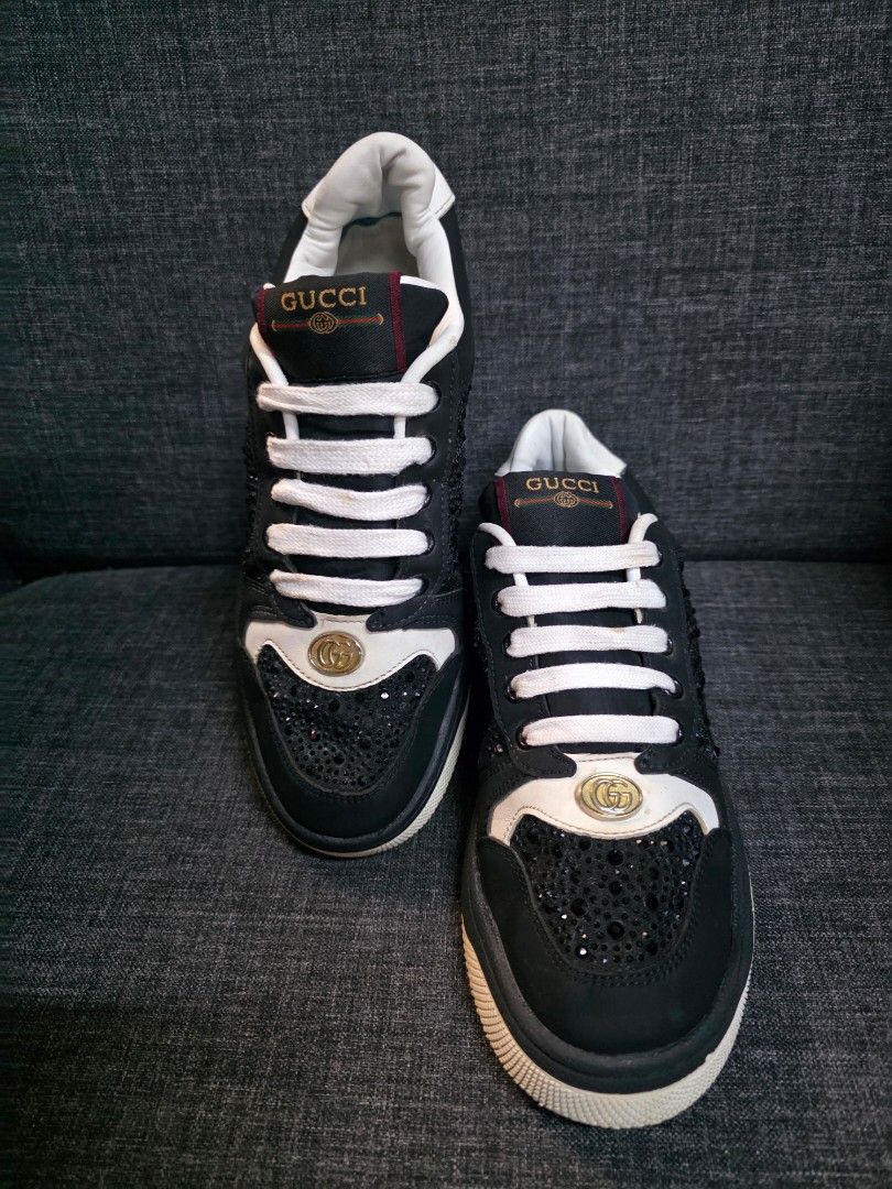 Gucci Sneakers (Category: Sneakers) located in General Trias. Submitted by rb_collezione (Listing ID 1470449406, Image 1). Description: .