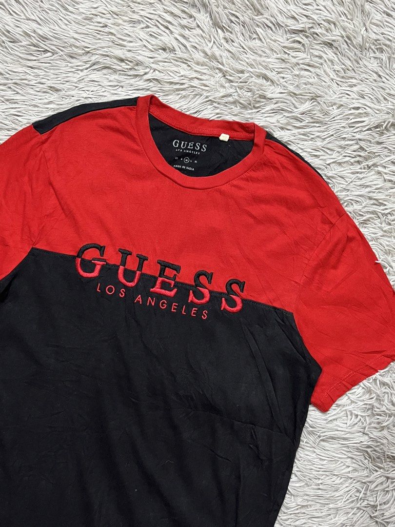 Guess Top (Category: Blouses) located in Dipolog. Submitted by krstnagnis98 (Listing ID 1470349934, Image 3). Description: Guess Top Med Embroidered logo Like new Authentic .