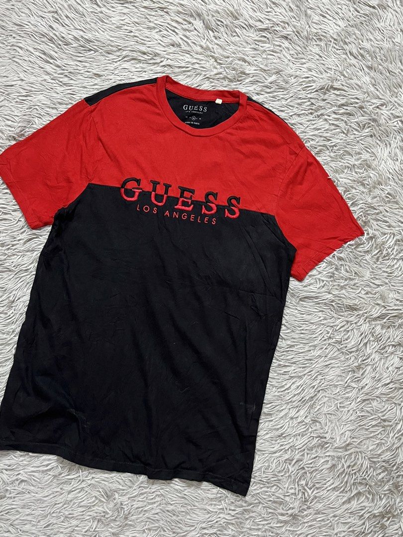 Guess Top (Category: Blouses) located in Dipolog. Submitted by krstnagnis98 (Listing ID 1470349934, Image 2). Description: Guess Top Med Embroidered logo Like new Authentic .
