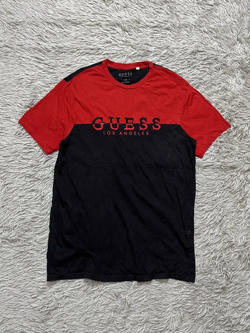 Guess Top (Category: Blouses) located in Dipolog. Submitted by krstnagnis98 (Listing ID 1470349934, Image 1). Description: Guess Top Med Embroidered logo Like new Authentic .