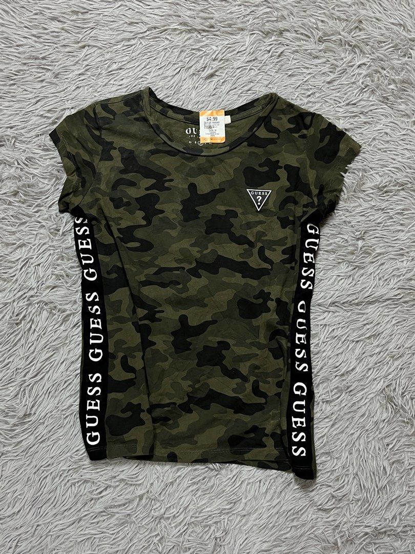 Guess Top (Category: Blouses) located in Dipolog. Submitted by krstnagnis98 (Listing ID 1470351572, Image 1). Description: Guess Top Med Like new Authentic .