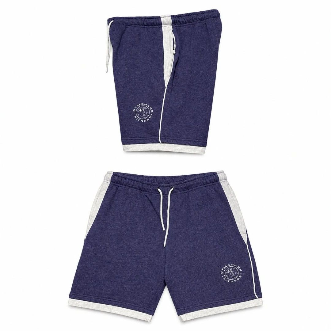 Gymshark Cotton Blend Athletic Shorts Medium (Category: Shorts) located in Manila. Submitted by ayskrim_ (Listing ID 1470388977, Image 1). Description: Dimes: W: 30-36 L: 18.5.