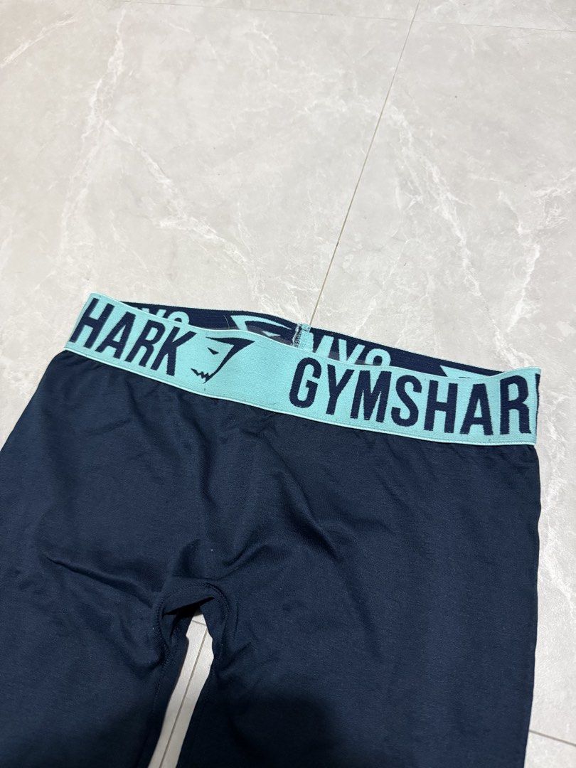 Gymshark Fit Seamless Leggings (Category: Activewear) located in Calumpit. Submitted by Essentiality (Listing ID 1470370796, Image 2). Description: Gymshark Fit Seamless Leggings S on tag ₱650.