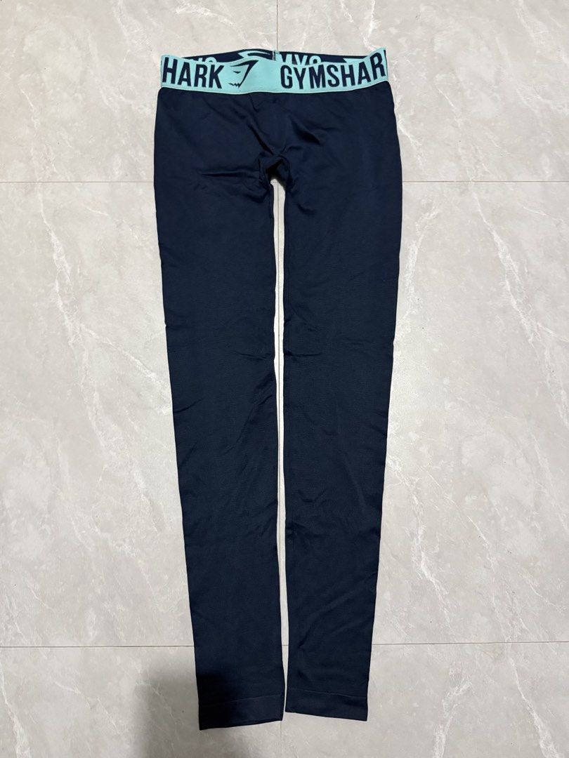 Gymshark Fit Seamless Leggings (Category: Activewear) located in Calumpit. Submitted by Essentiality (Listing ID 1470370796, Image 1). Description: Gymshark Fit Seamless Leggings S on tag ₱650.
